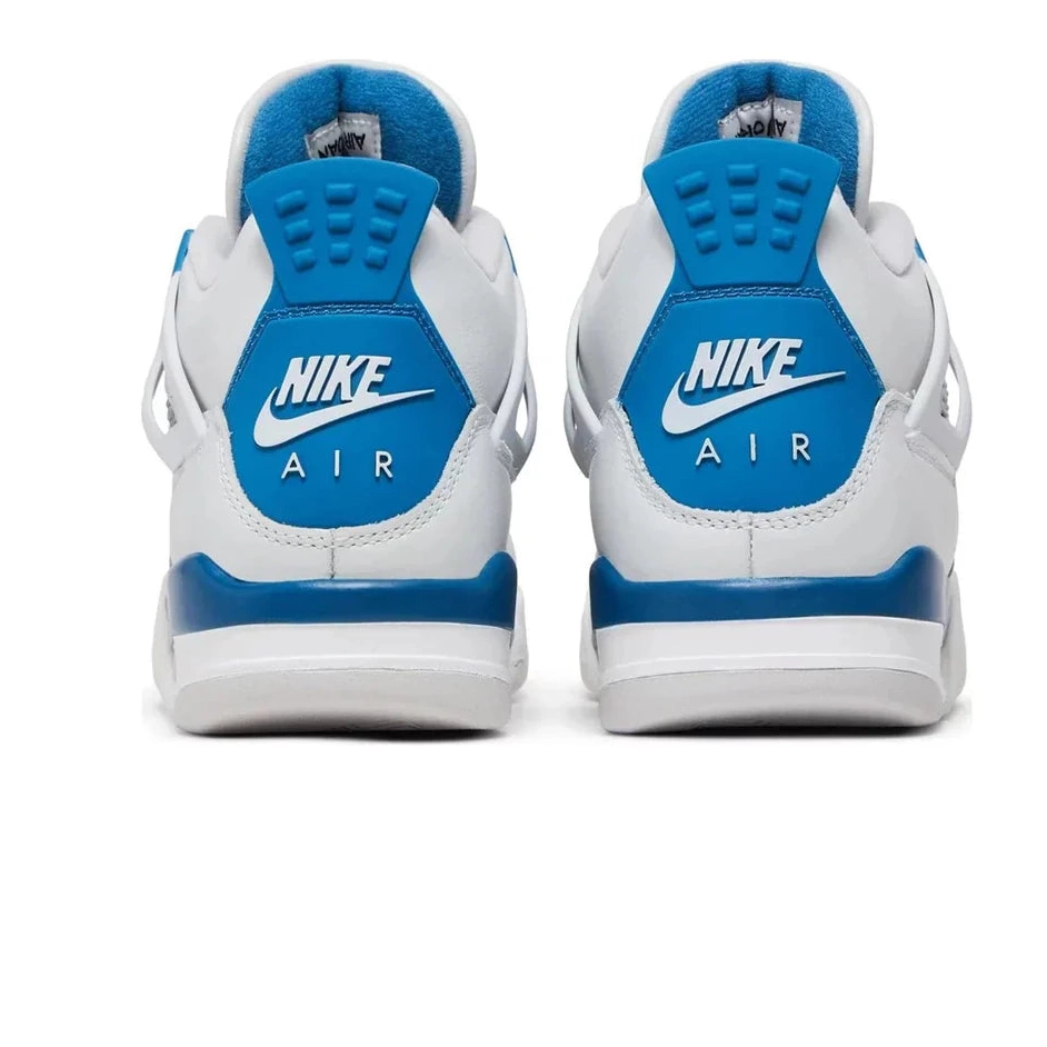2024 Jordan Retro Blue Military 4 GS 0701